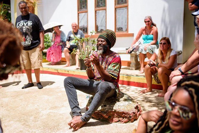 Bob Marley Nine Mile and Dunn's River Falls Tour From Montego Bay - What’s Included and What’s Not