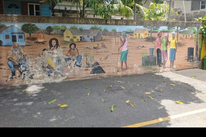 Bob Marley Studios The Making of Music/Kingston JA. Fr MontegoBay - Final Thoughts: Who Is This Tour Best For?