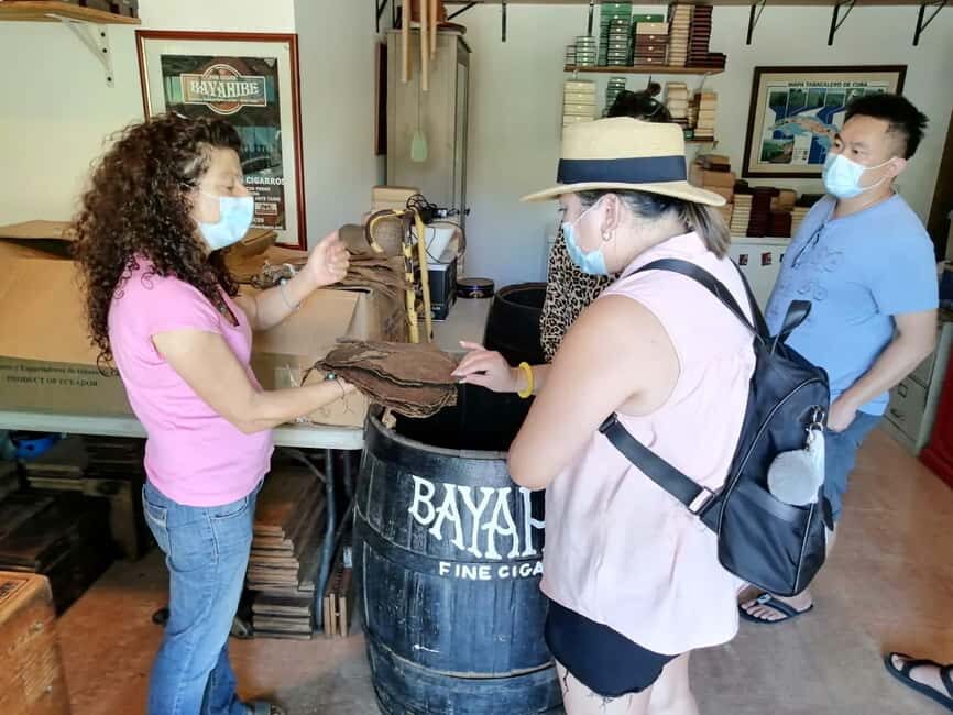 Boca de Yuma Tour - Dominican Cultural Immersion - Exploring the Details: A Deep Dive into the Tour