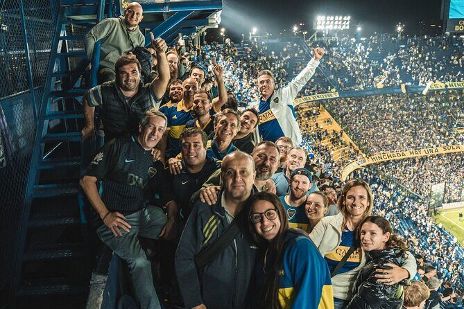 Boca Juniors Game at La Bombonera with Local & Transport - Who Should Consider This Tour?