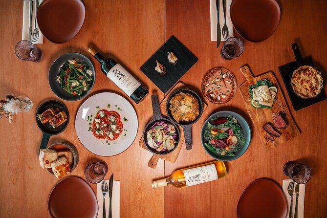 Bodega Gamboa Premium Wine Tasting with Lunch - The Sum Up