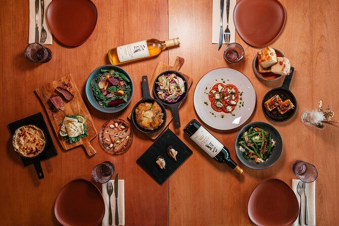 Bodega Gamboa Small-Group Wine Tasting Tour with Lunch - Why This Tour Stands Out