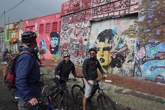 Bogotá Bike Tour - FAQ