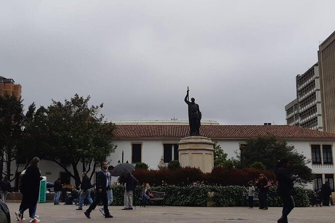 Bogotá city tour - Who Is This Tour Best For?