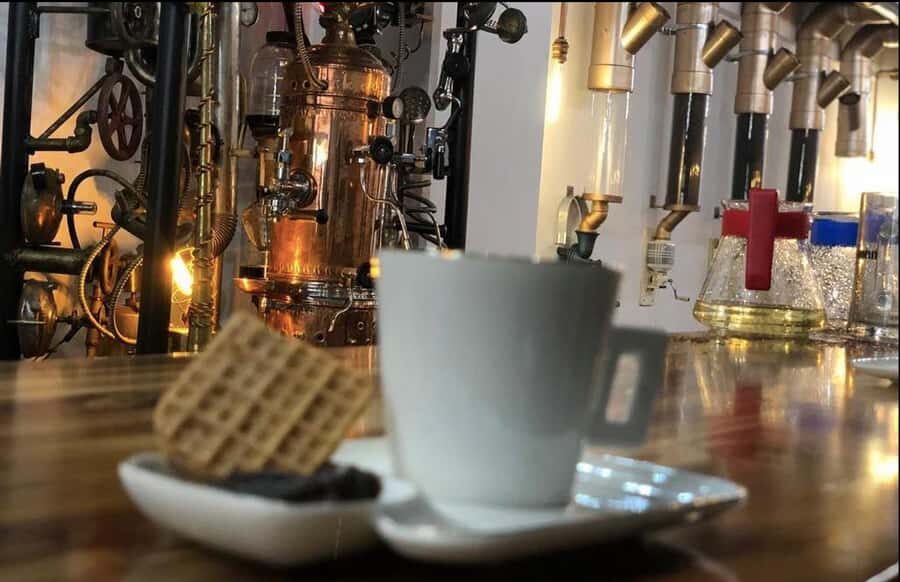 Bogota: Colombian Coffee Tasting - A Closer Look: What to Expect from the Coffee Tasting Tour