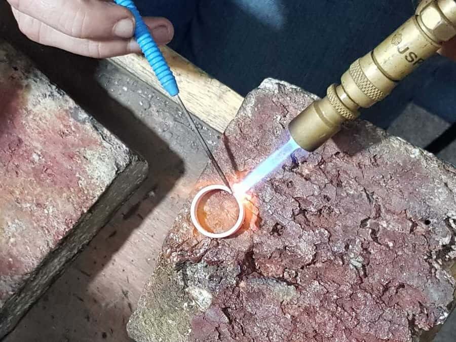 Bogota: Colombian Emerald Ring Workshop - The experience in detail