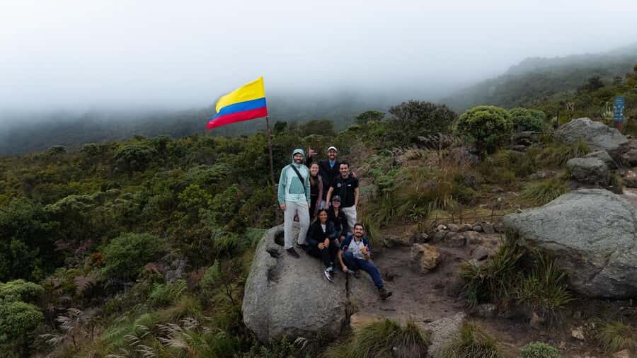 Bogota: East Hills Mountain Hike - An In-Depth Look at the Bogotá East Hills Mountain Hike