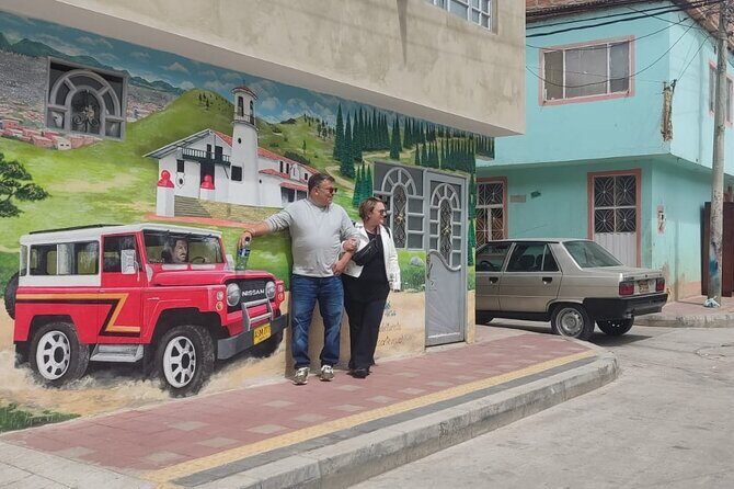 Bogotá: El Paraíso Favela Tour with Cable Car-CIUDAD BOLIVAR - Final Thoughts