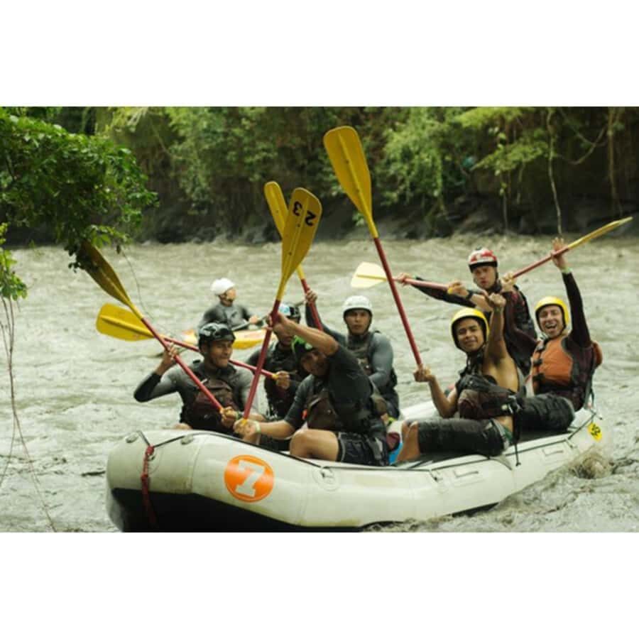 Bogota: Full-Day Extreme Eco-Tour - What’s Included and What to Keep in Mind