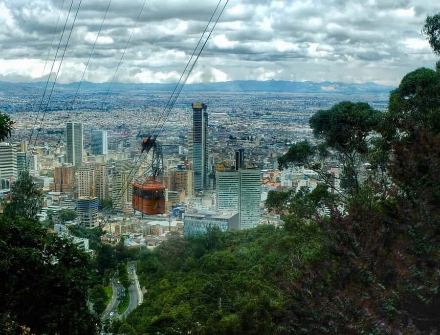 Bogotá: Grand City Tour with Monserrate, Usaquén and Lunch - A Deep Dive into Bogotá’s Best