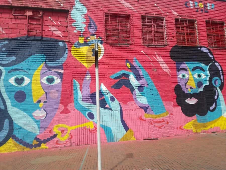 Bogota Guided Graffiti Tour - A Detailed Look at the Bogota Graffiti Tour