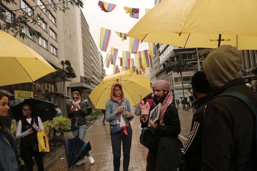Bogotá: Guided La Candelaria Walking Tour - Final Thoughts