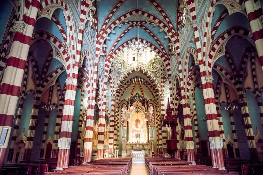 Bogota: Guided Religious Tour - The Experience: What You Can Expect