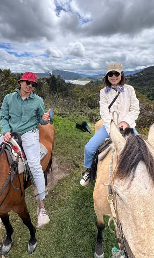 Bogota: Horseback Riding through the Eastern Hills - The Itinerary Breakdown