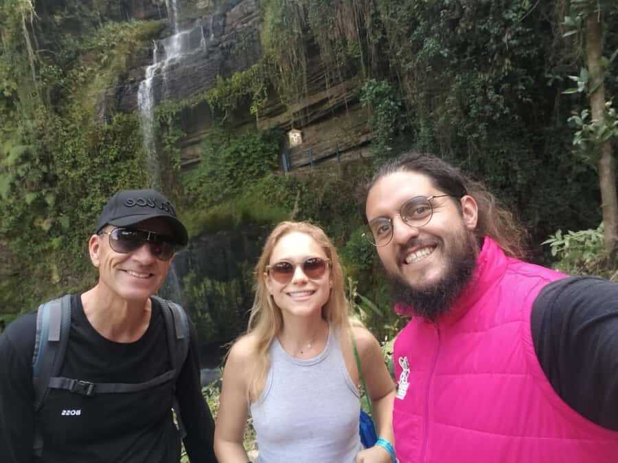 Bogota: La Chorrera Waterfall Guided Hike and Guadalupe Hill - Exploring Bogotá’s Natural Wonders: La Chorrera and Guadalupe Hill