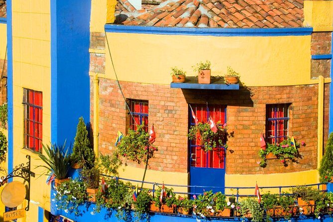 Bogotá Layover: Private 4-6 Hour Flexible City Tour - An In-Depth Look at Bogotá’s Best in a Short Time