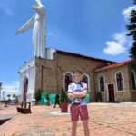 BOGOTA: Magic Ascent Walk To Monserrate Lookout Point, Forgiveness Of Sins - A Detailed Look at the Tour