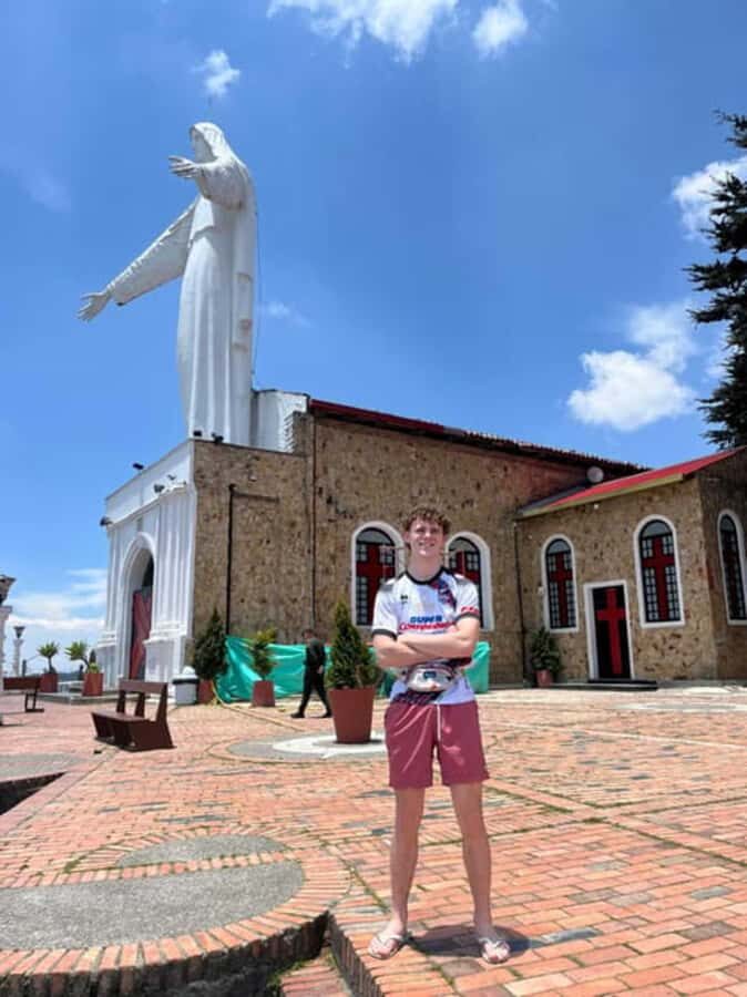 BOGOTA: Magic Ascent Walk To Monserrate Lookout Point, Forgiveness Of Sins - A Detailed Look at the Tour