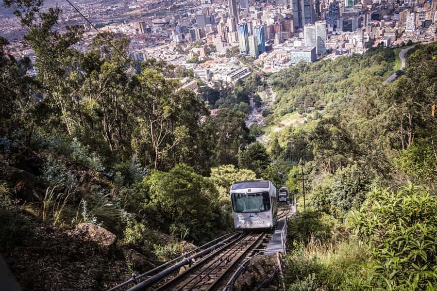 Bogota: Monserrate Entry Ticket - Who Will Love This Experience?
