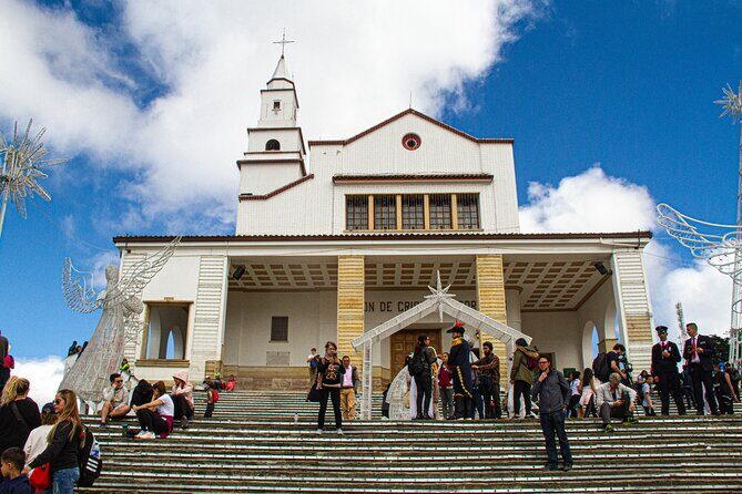 Bogota Monserrate Regular Tickets- QR Code Sent by whatsapp/email - Practical Tips for Your Monserrate Visit