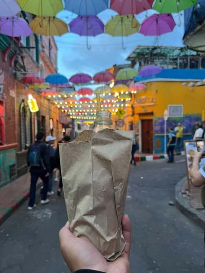 BOGOTA: Night Tour In Bogota (Express) - Why We Love It: Views & Neighborhood Vibes