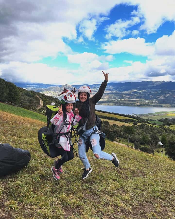 Bogota: Paragliding Flight Ticket in Guatavita - Why This Tour Is a Great Choice
