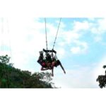 Bogotá: Pendulum Jump in the Mountains with Private Guide - The Scenic Drive and Local Environment