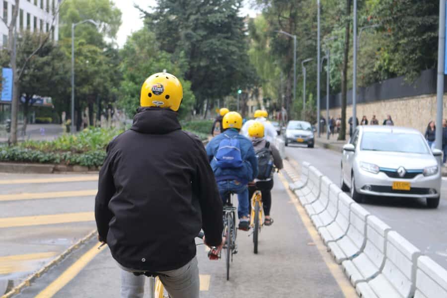Bogotá Private Bike Tour with Transportation - What’s Included and What to Consider