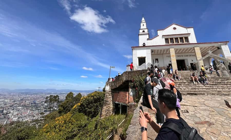 Bogota: Private Tour to Monserrate and Guadalupe - Final Thoughts