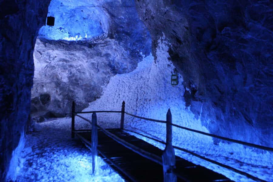 Bogota: Private Trip to Nemocón Salt Mine - Exploring the Nemocón Salt Mine: What to Expect