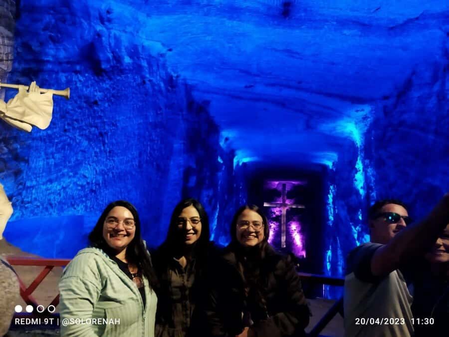 Bogota: Salt Cathedral and Andres Carne de Res - A Deep Dive into the Tour Experience