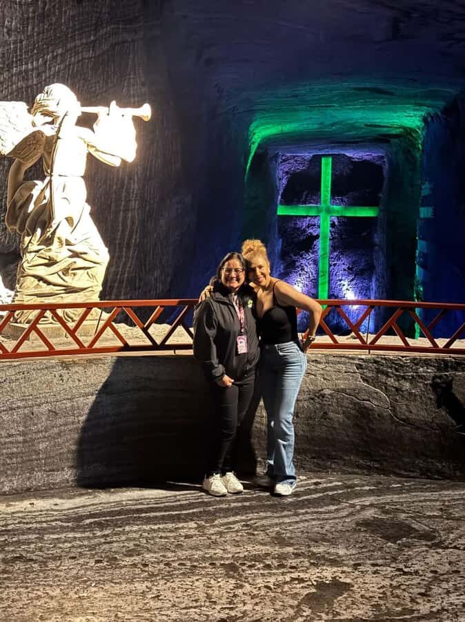 Bogota: Salt Cathedral the first wonder of Colombia - An In-Depth Look at the Itinerary