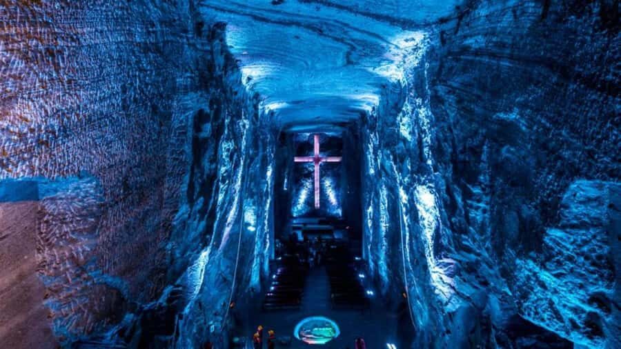 Bogotá: Tour to Salt Cathedral of Zipa & Nemocón Salt Mine - An In-Depth Look at the Tour Experience