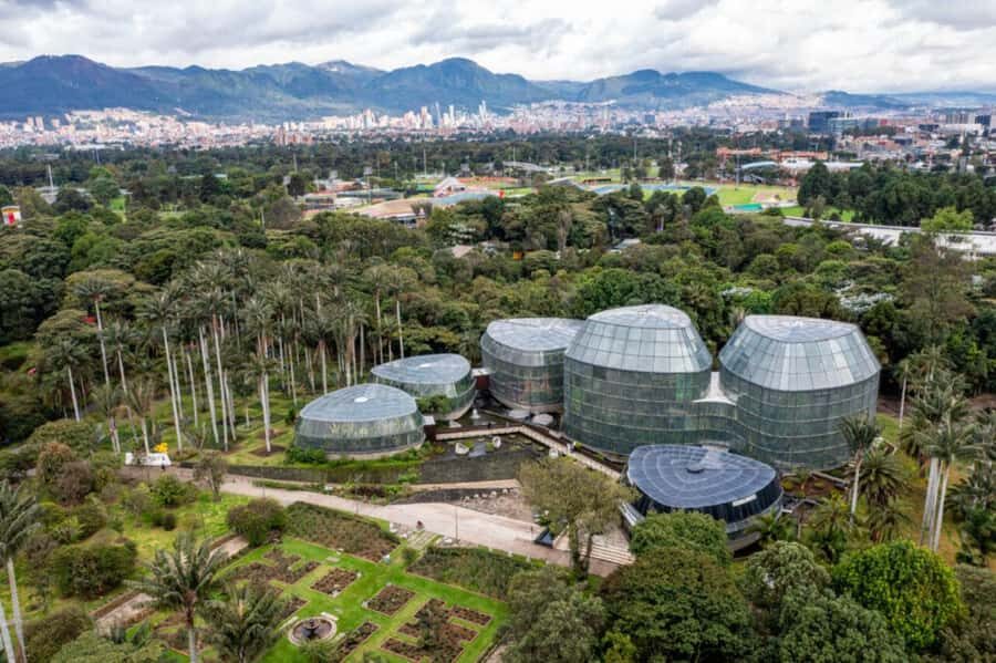 BOGOTA: Visit to the Botanical Garden and Ugly Betty's House - FAQs