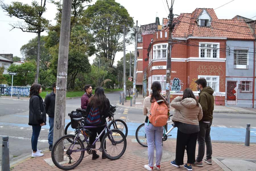 Bogota Walking Tour Teusaquillo a different part of the city - Authenticity and Value for Money