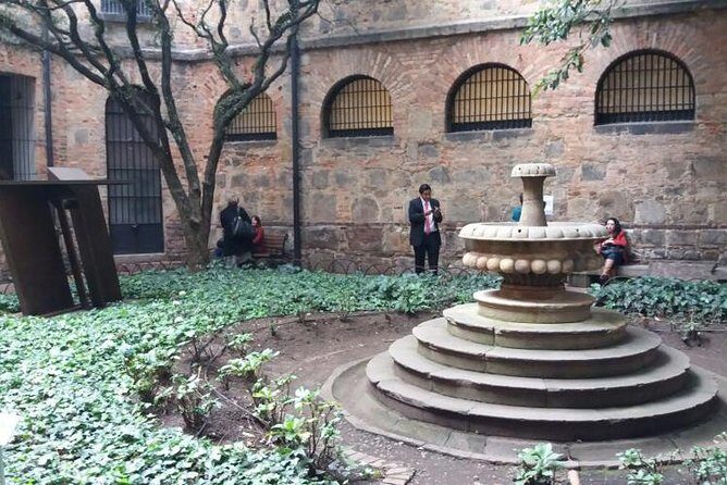 Bogota's National Museum Guided Tour with Transport - Who Will Benefit Most?