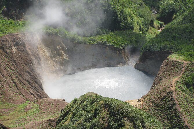Boiling Lake Expedition in Dominica - Frequently Asked Questions