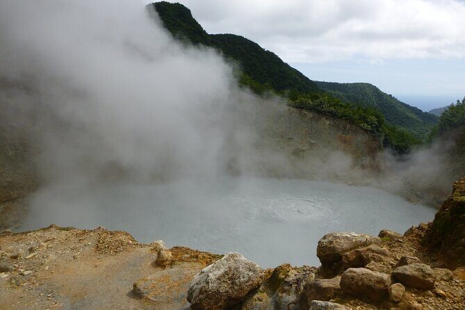 Boiling Lake, Unesco World Heritage - Why This Tour Offers Great Value