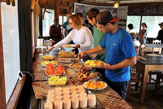 Bolivia Amazon: Madidi & Pampas Yacuma 5 days from Rurrenabaque - Day-by-Day Breakdown