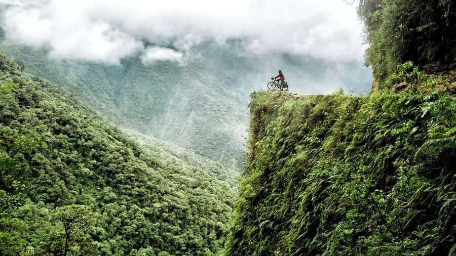 Bolivia: Death Road Bike Tour with Lunch and Hotel Transfer - A Detailed Look at the Bolivia Death Road Bike Tour