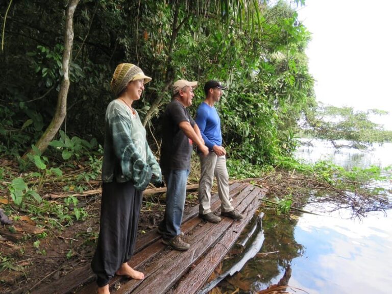 Bolivian Amazon: 3 days, Pampas & Awaisal community - Exploring the Heart of Bolivia’s Amazon in 3 Days