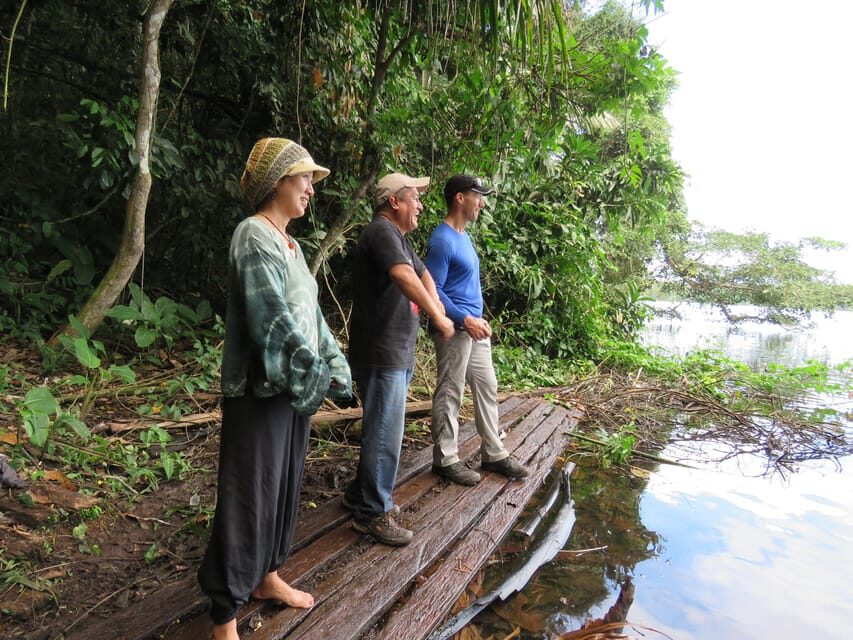 Bolivian Amazon: 3 days, Pampas & Awaisal community - Exploring the Heart of Bolivia’s Amazon in 3 Days