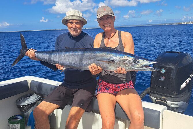 Bonaire Fishing Charters - Frequently Asked Questions