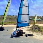 Bonaire Landsailing Adventures - The Scenery and Atmosphere
