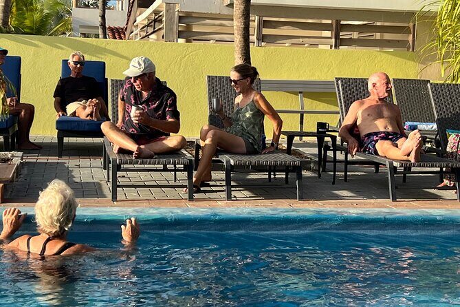 Bonaire Oceanfront Villa Day Pass All-Inclusive Cruise Friendly - Who’s This Experience Best For?