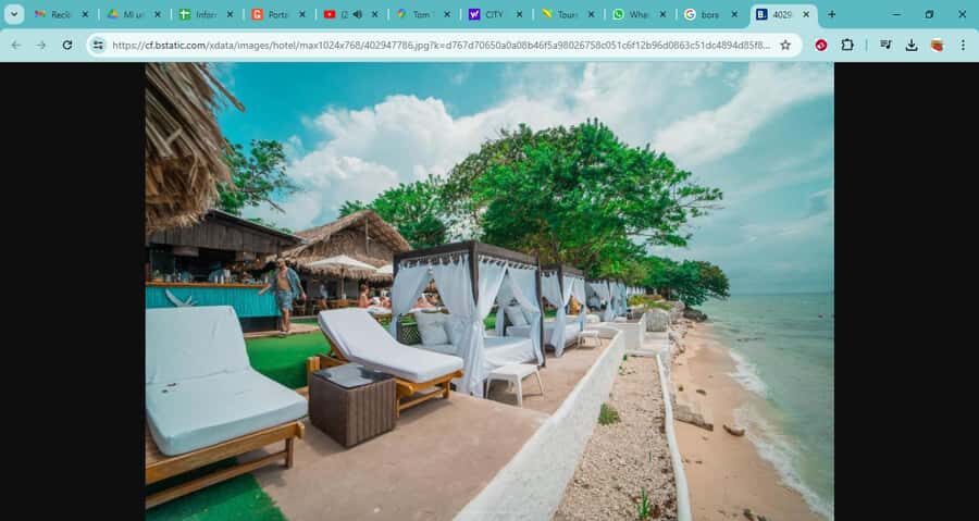 BORA BORA , pasadia en cartagena ( Islas del Rosario) - Authentic Experiences and Traveler Insights