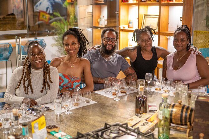 Boutique Rum and Chocolate Tasting at Lunático - Frequently Asked Questions