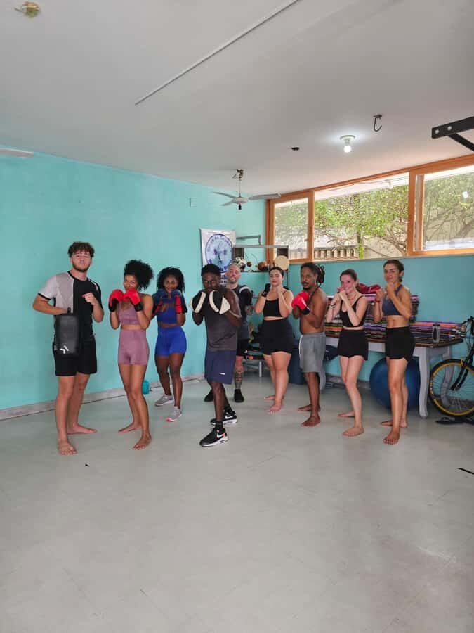 BOXE CLASS - EX BAHIAN CHAMPION (SALVADOR-BA) - What to Expect from the Boxing Class in Salvador