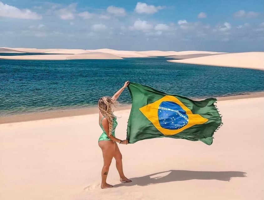 Brazil: Half-Day Lagoa Azul & Maranhao Tour - Practical Details and Tips for Travelers