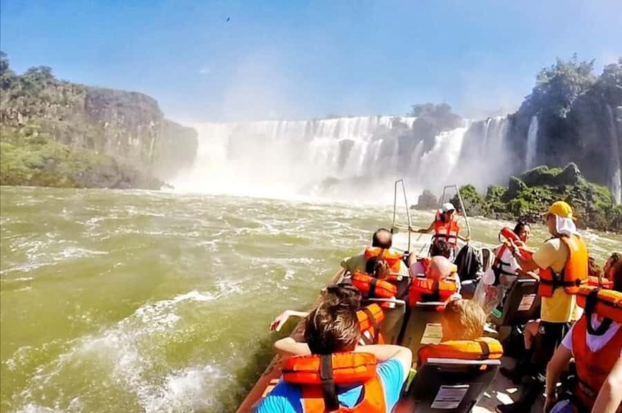 Brazilian and Argentina Falls with Great Adventure on boats - The Sum Up: Is This Tour Right for You?